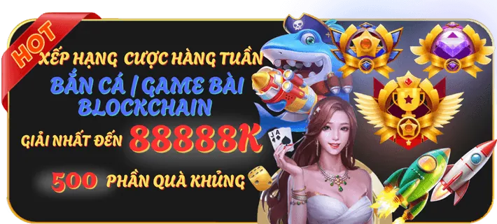 Thưởng chào mừng người chơi mới