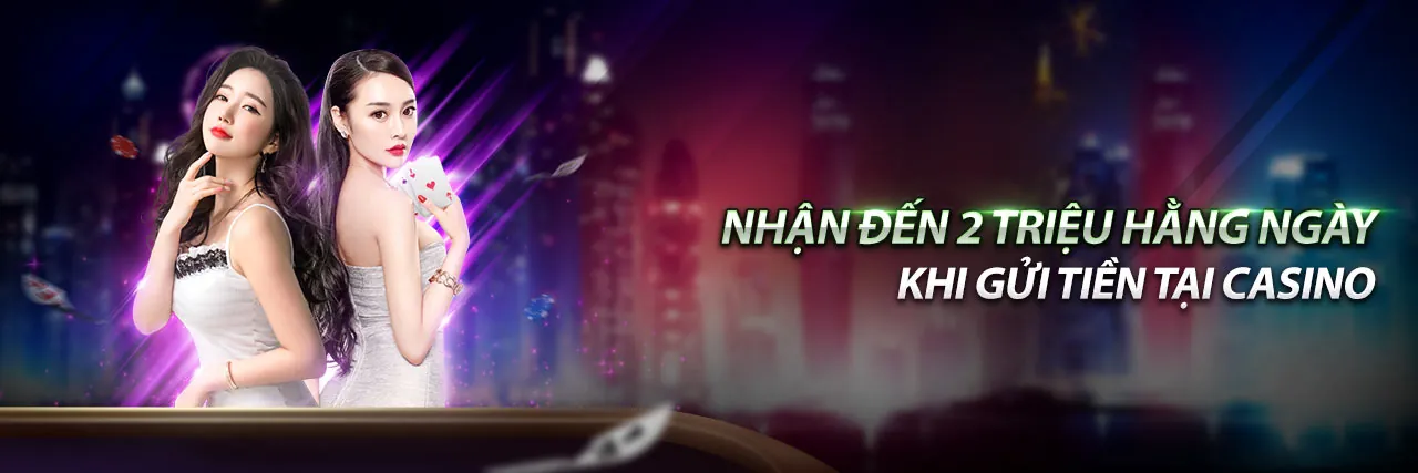 Sòng bạc trực tuyến xin88 với người chia bài trực tiếp