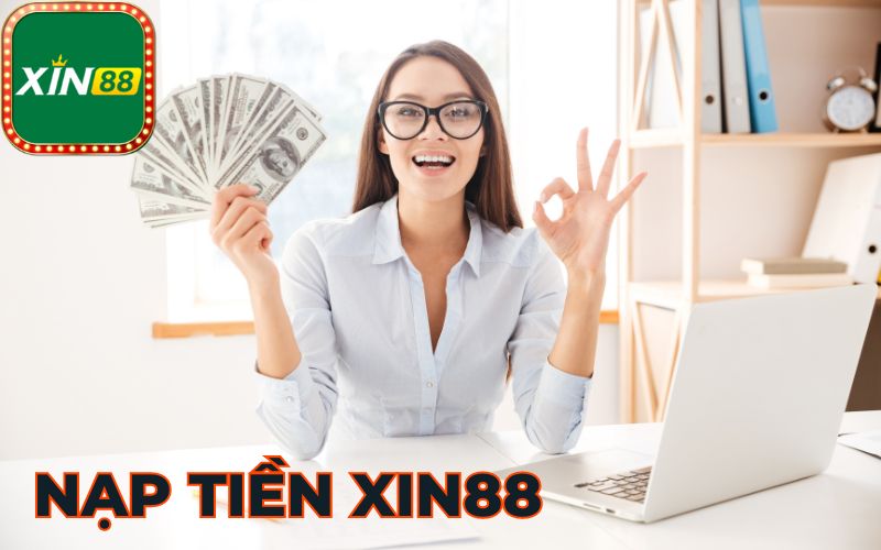 hướng dẫn nạp tiền xin88