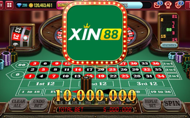 Slot8 Casino Games tại xin88