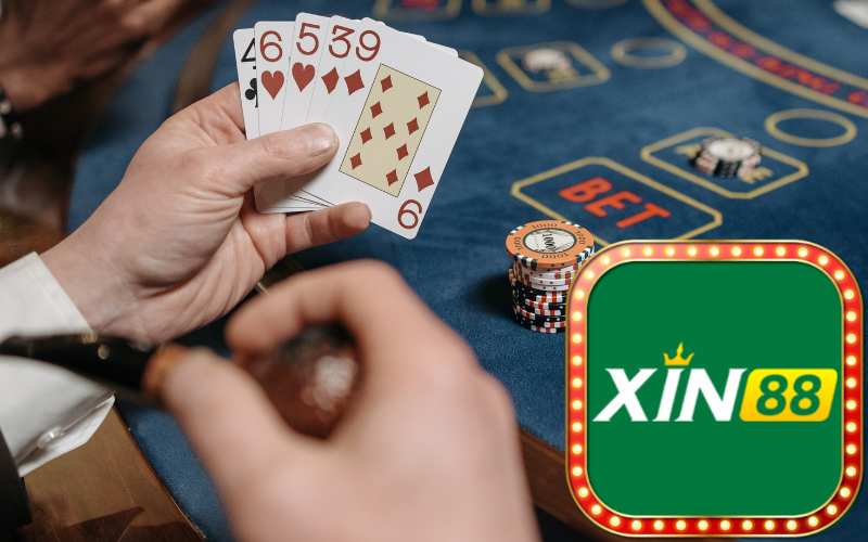 xin88 giới thiệu Đánh Baccarat Trực Tuyến